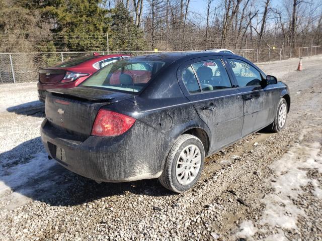 2010 CHEVROLET COBALT 1LT 1G1AD5F55A7234239