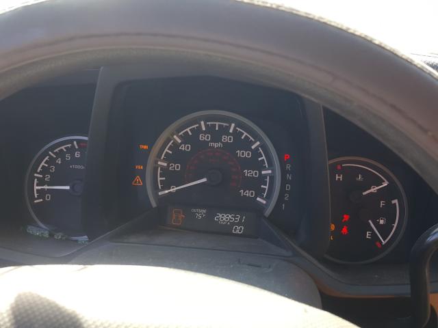 2010 HONDA RIDGELINE 5FPYK1F47AB009026