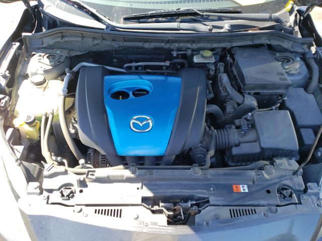 2012 MAZDA 3 I - JM1BL1V87C1699498