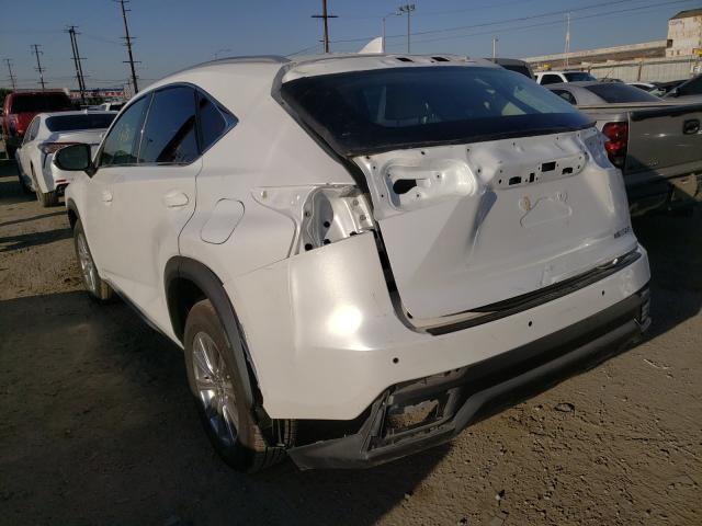 2020 LEXUS NX 300 BAS JTJAARBZ7L5018517
