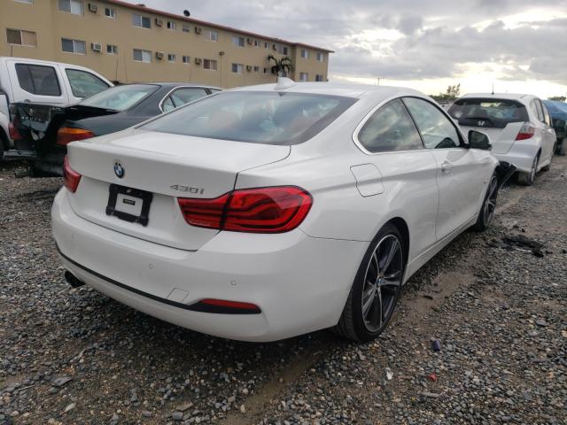 2019 BMW 430I WBA4W3C58KAF92950