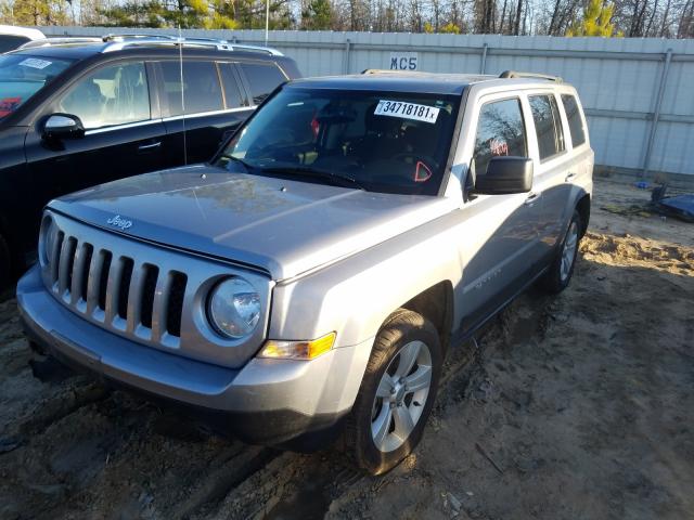 2016 JEEP PATRIOT 1C4NJPFA1GD794750