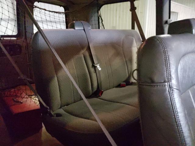 2013 CHEVROLET EXPRESS G3 1GNZGXFA1D1139198