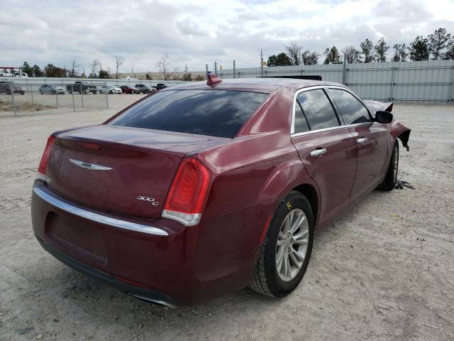 2016 CHRYSLER 300C 2C3CCAEG5GH273428