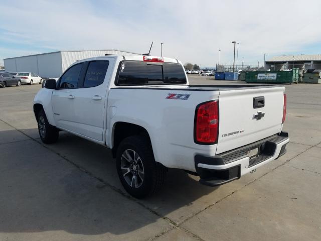 2019 CHEVROLET COLORADO Z 1GCGTDEN4K1360242