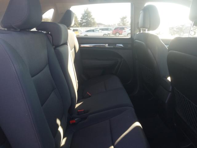 2013 KIA SORENTO LX 5XYKTCA6XDG323962