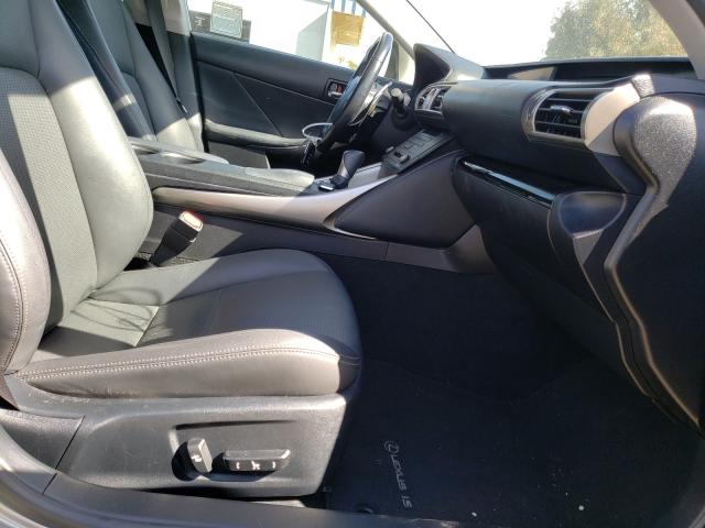 2015 LEXUS IS 250 - JTHBF1D21F5077821