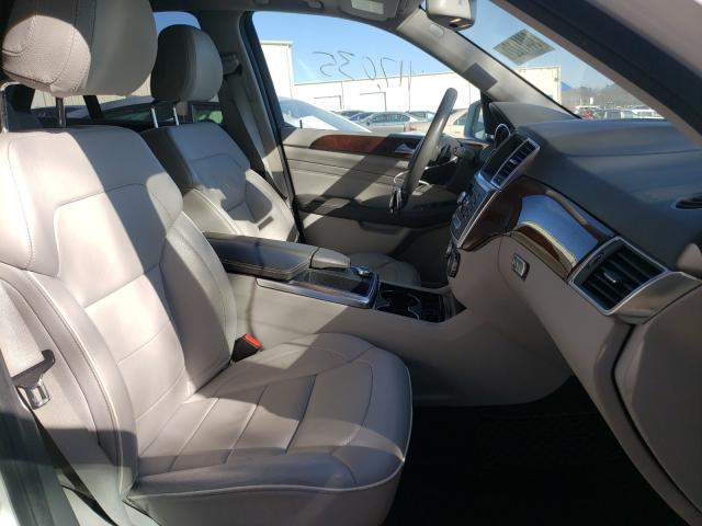 2012 MERCEDES-BENZ ML 350 BLU 4JGDA2EBXCA056221