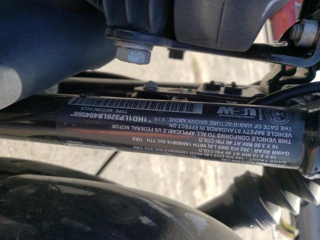 2020 HARLEY-DAVIDSON XL1200 NS 1HD1LP326LB404560