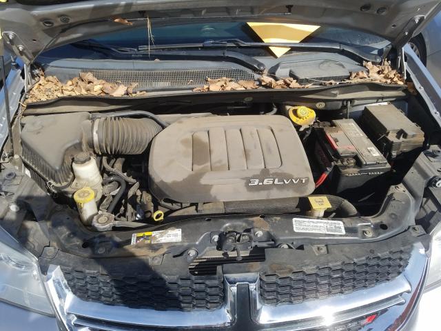 2014 DODGE GRAND CARA - 2C4RDGBG0ER433393