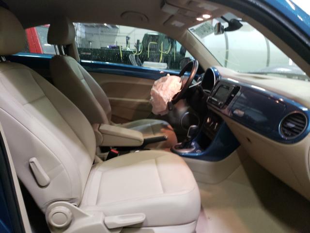 2017 VOLKSWAGEN BEETLE SE 3VWJ17AT6HM630209