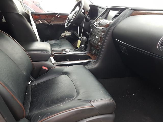 2018 NISSAN ARMADA SV JN8AY2NC6J9552454