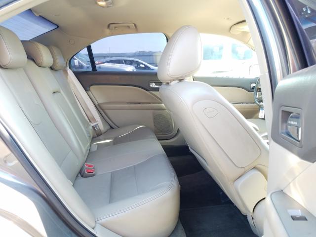 2010 FORD FUSION SEL - 3FAHP0JA3AR320913