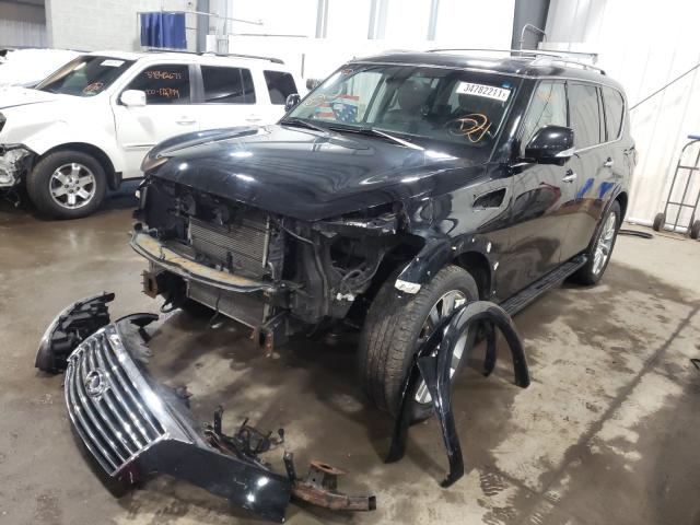2011 INFINITI QX56 JN8AZ2NE4B9004825