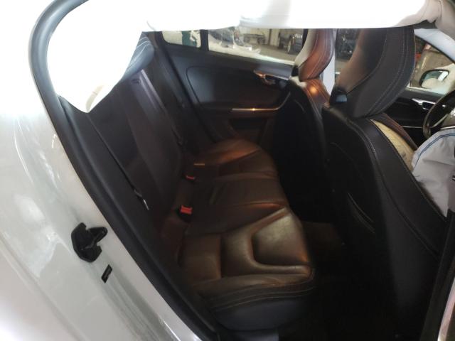 2013 VOLVO S60 T6 YV1902FH7D2175897