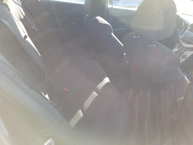 2012 CHEVROLET CRUZE ECO 1G1PJ5SC0C7407370