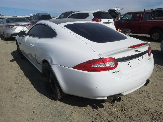 2014 JAGUAR XKR SAJWA4DC0EMB53761
