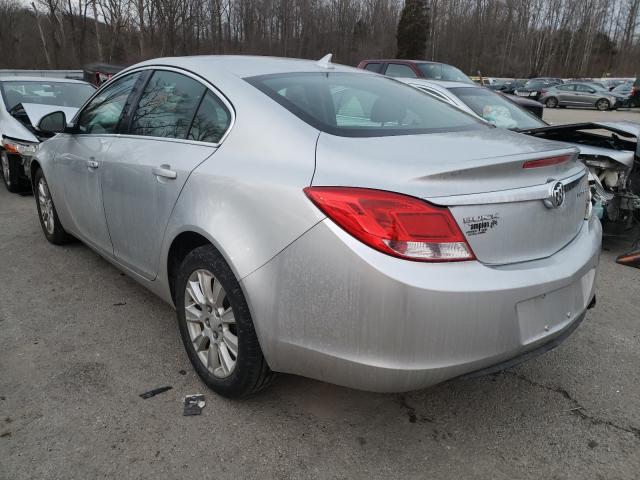 2012 BUICK REGAL 2G4GR5ER7C9168832