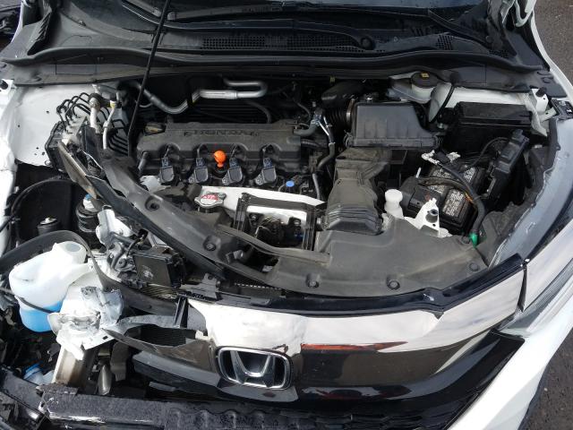 2019 HONDA HR-V TOURI 3CZRU6H96KM709429