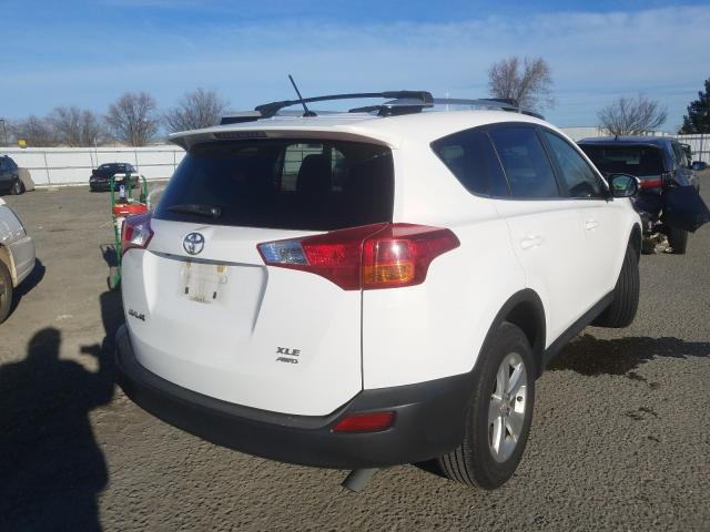2013 TOYOTA RAV4 XLE JTMRFREV3DD032521