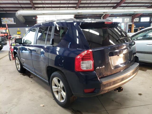2013 JEEP COMPASS LA 1C4NJDEB2DD207735