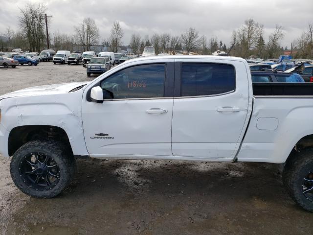 2016 GMC CANYON SLE 1GTP6CE10G1202633