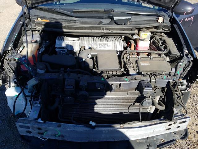 2015 TOYOTA PRIUS - JTDKN3DU9F1891062
