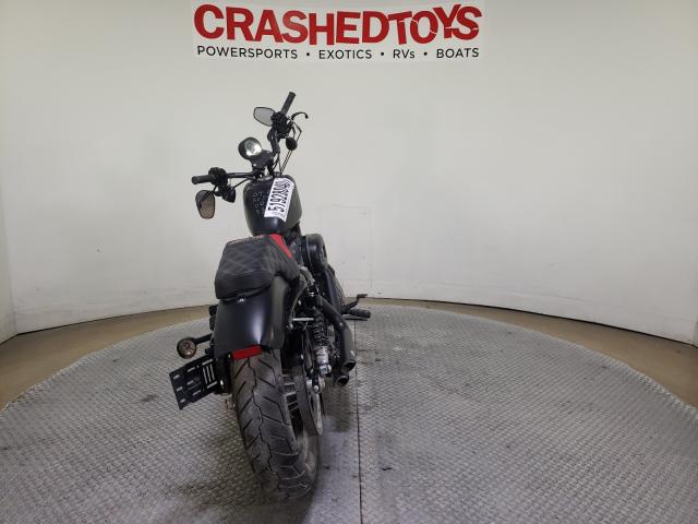 2014 HARLEY-DAVIDSON XL883 IRON 1HD4LE214EC430677