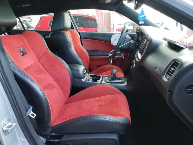 2020 DODGE CHARGER SC 2C3CDXGJ2LH100338