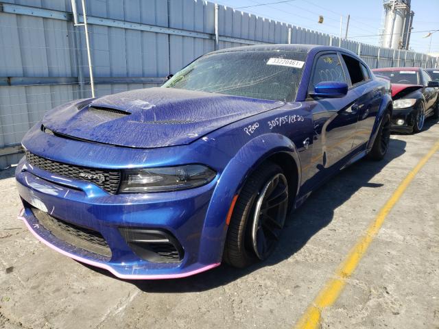 2020 DODGE CHARGER SR 2C3CDXL92LH240515
