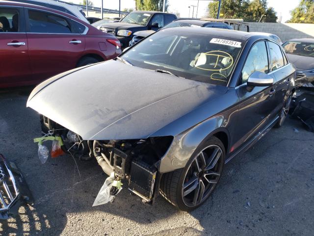 2017 AUDI S3 PREMIUM WAUB1GFF9H1024150