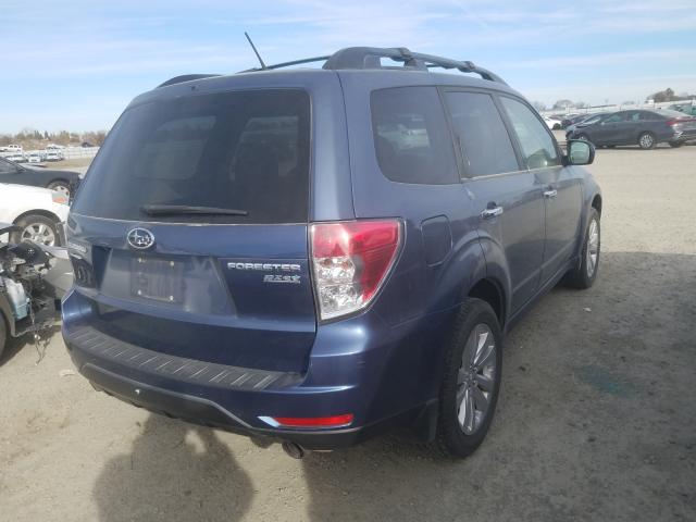 2011 SUBARU FORESTER L JF2SHAFC0BH712281