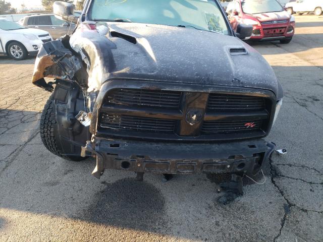 2011 DODGE RAM 1500 1D7RV1GT6BS589826