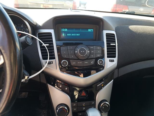 2012 CHEVROLET CRUZE ECO 1G1PJ5SC0C7407370