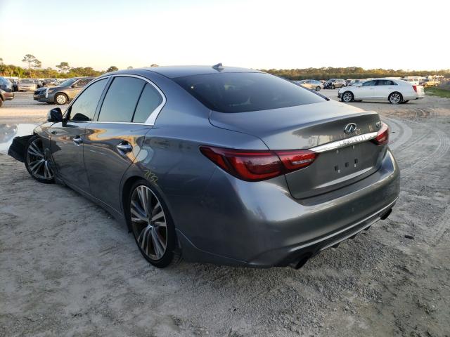 2018 INFINITI Q50 LUXE JN1EV7APXJM358263