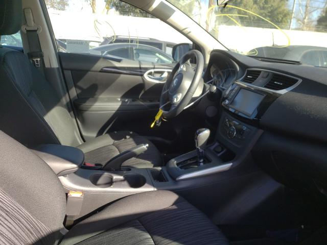 2019 NISSAN SENTRA S 3N1AB7AP3KY393474