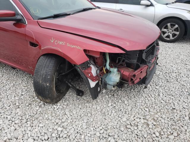 2015 FORD TAURUS SEL 1FAHP2E82FG206242