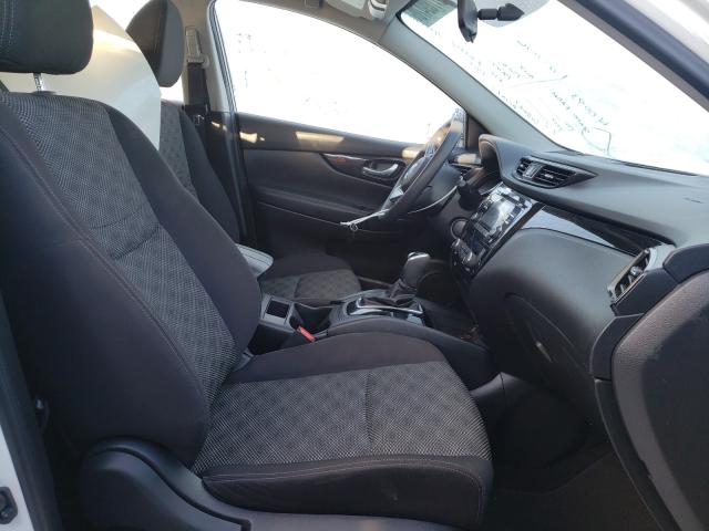 2017 NISSAN ROGUE SPOR JN1BJ1CP7HW025851