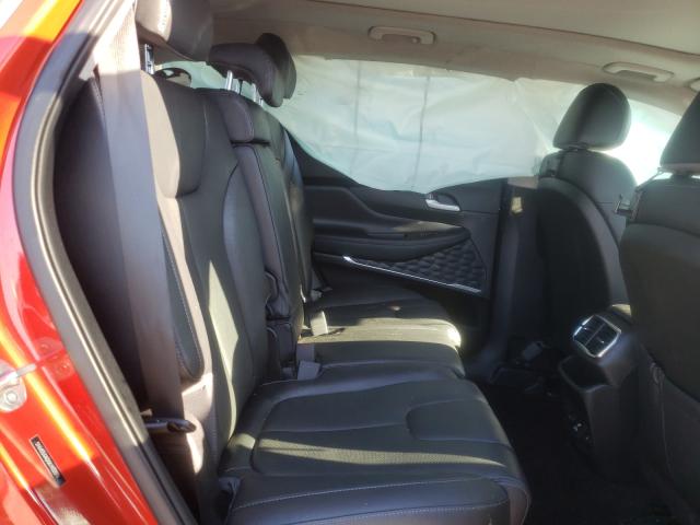 2019 HYUNDAI SANTA FE 5NMS53AD0KH13207
