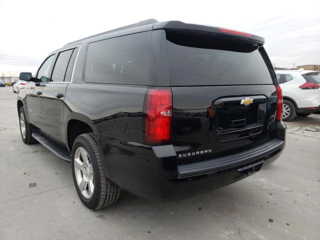 2017 CHEVROLET SUBURBAN C 1GNSCHKC4HR161374
