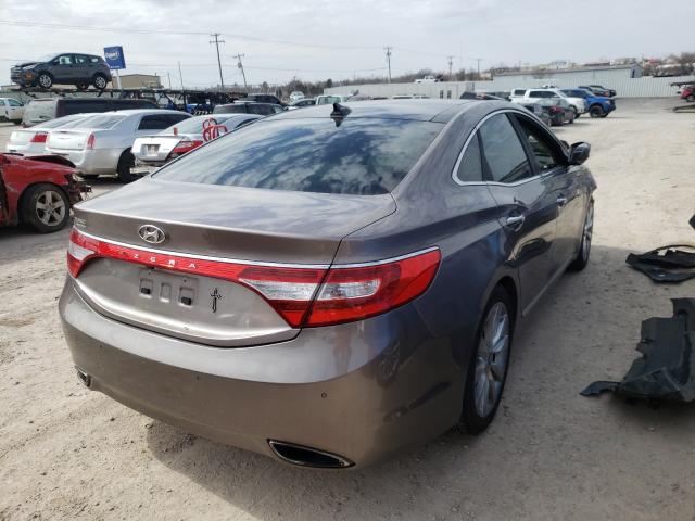 2013 HYUNDAI AZERA GLS KMHFH4JG3DA313898
