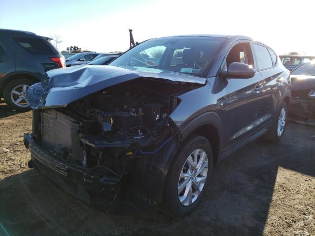2019 HYUNDAI TUCSON SE KM8J2CA47KU942474