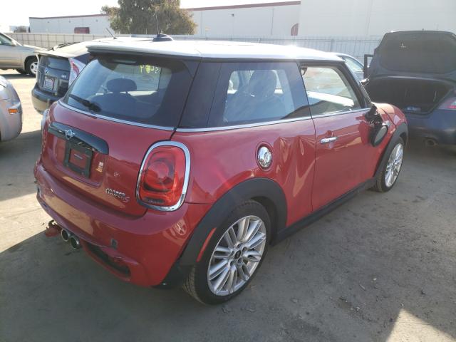 2019 MINI COOPER S WMWXP7C59K2A51420