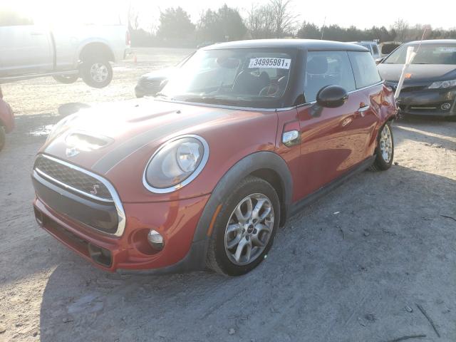 2015 MINI COOPER S WMWXP7C58F2A34193
