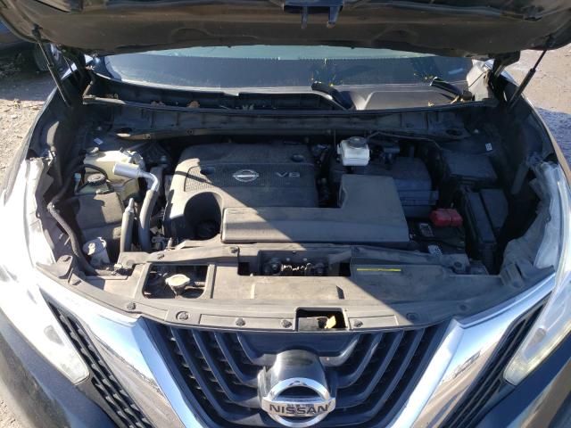2016 NISSAN MURANO S - 5N1AZ2MH0GN164959