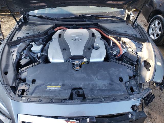 2014 INFINITI Q50 HYBRID JN1AV7AP9EM690232