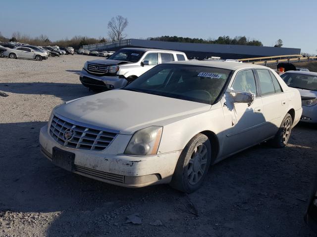 2010 CADILLAC DTS 1G6KA5EY8AU128257