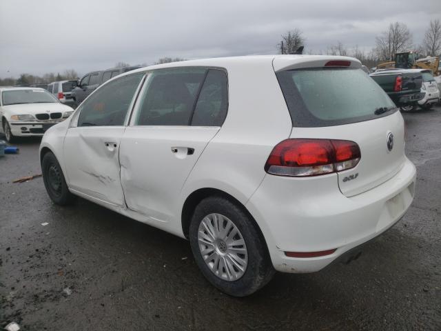 2012 VOLKSWAGEN GOLF - WVWDB7AJ6CW034246