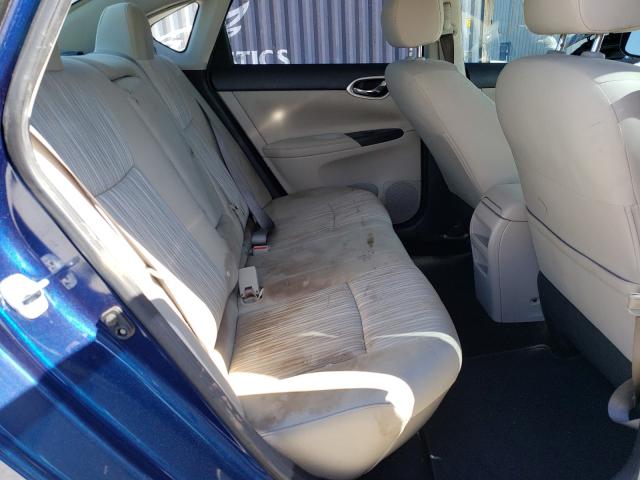 2017 NISSAN SENTRA S 3N1AB7AP2HL638948