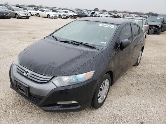 2011 HONDA INSIGHT LX JHMZE2H53BS004084